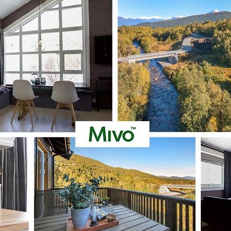Central Mountain Penthouse Getaway, Strandafjellet Apartment Stranda  Exterior photo