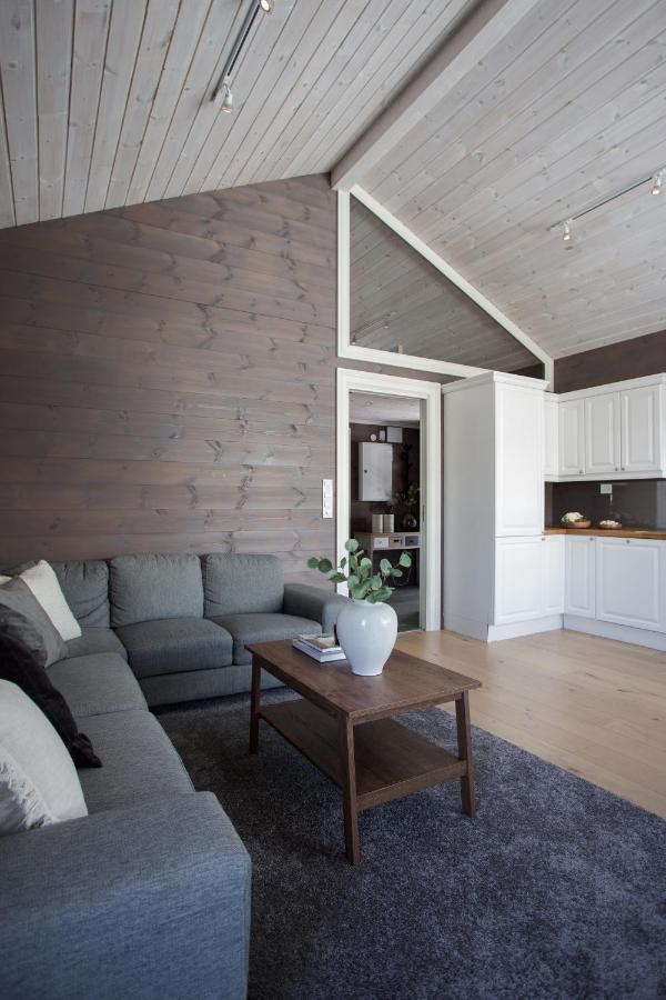 Central Mountain Penthouse Getaway, Strandafjellet Apartment Stranda  Exterior photo