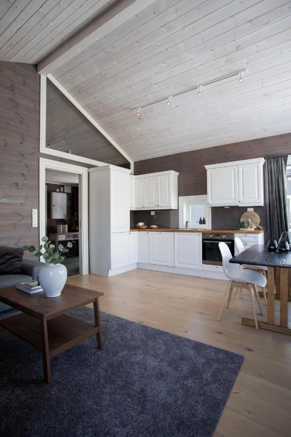 Central Mountain Penthouse Getaway, Strandafjellet Apartment Stranda  Exterior photo
